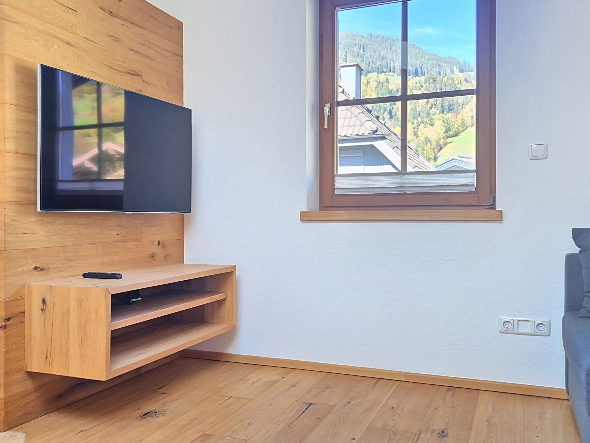 Appartement Zwölferblick - Binnen