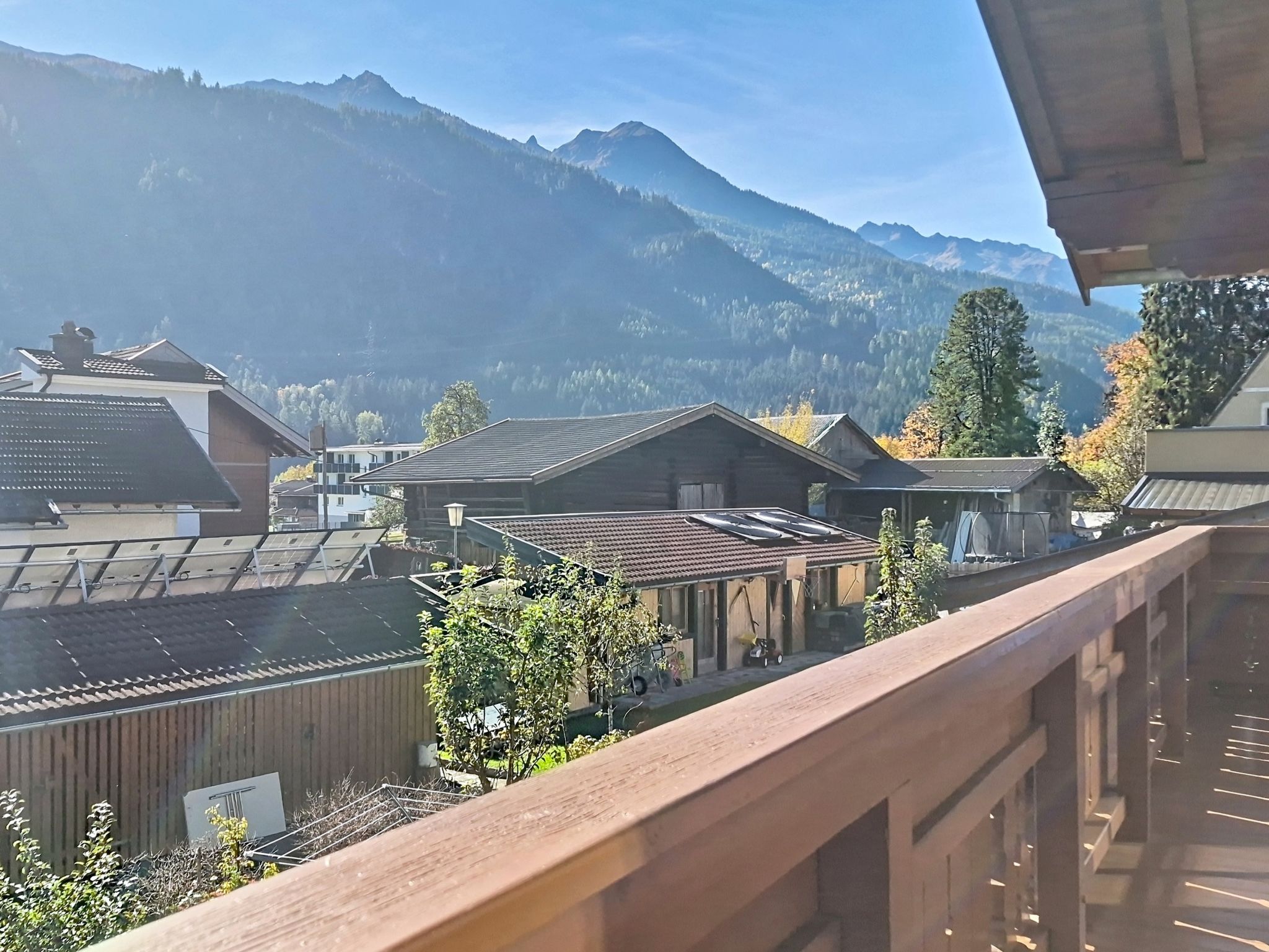 Appartement Zwölferblick - Buiten