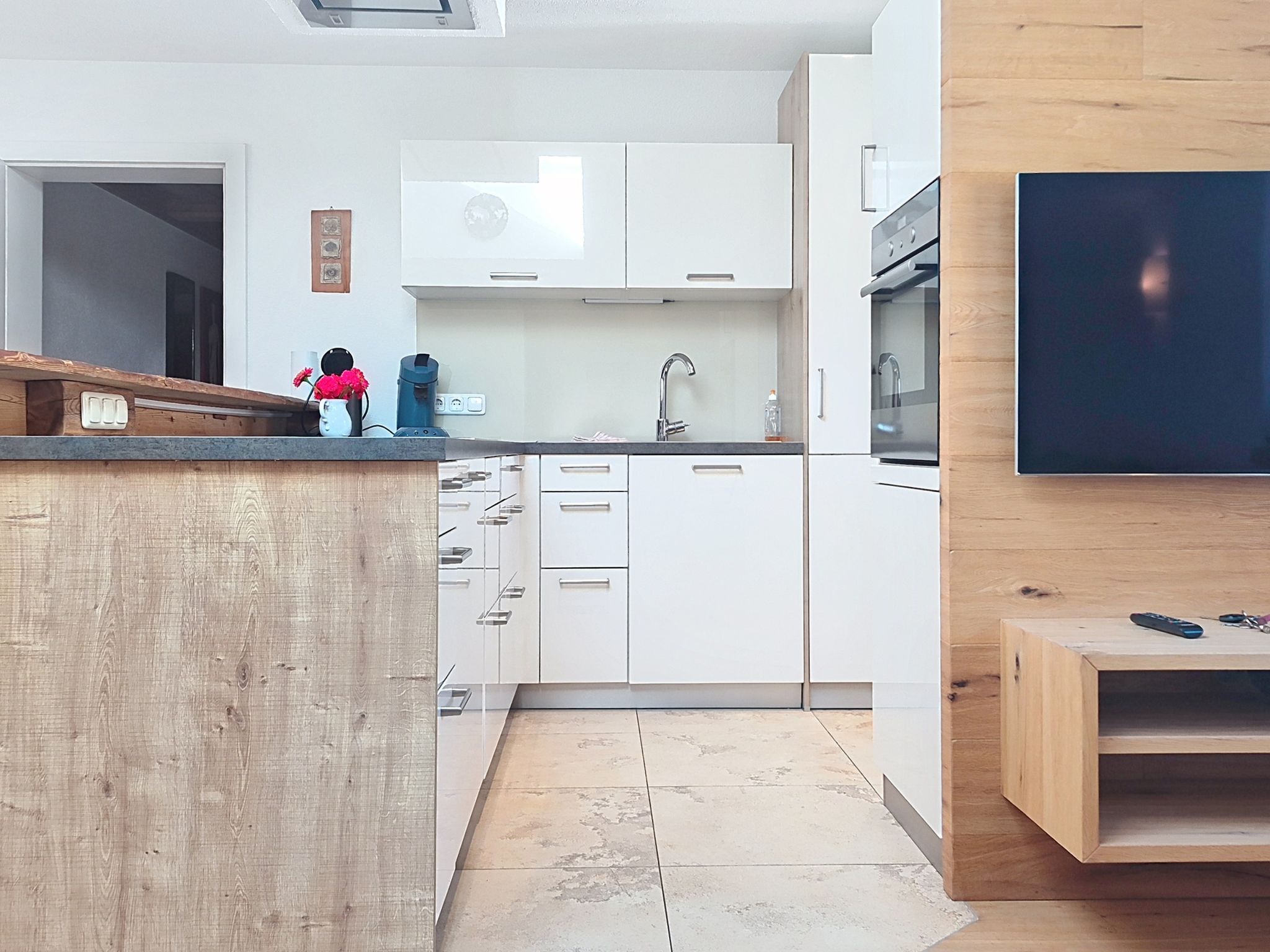 Appartement Zwölferblick - Binnen