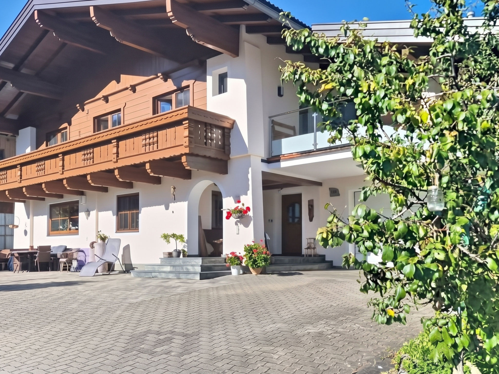 Appartement Zwölferblick - Buiten