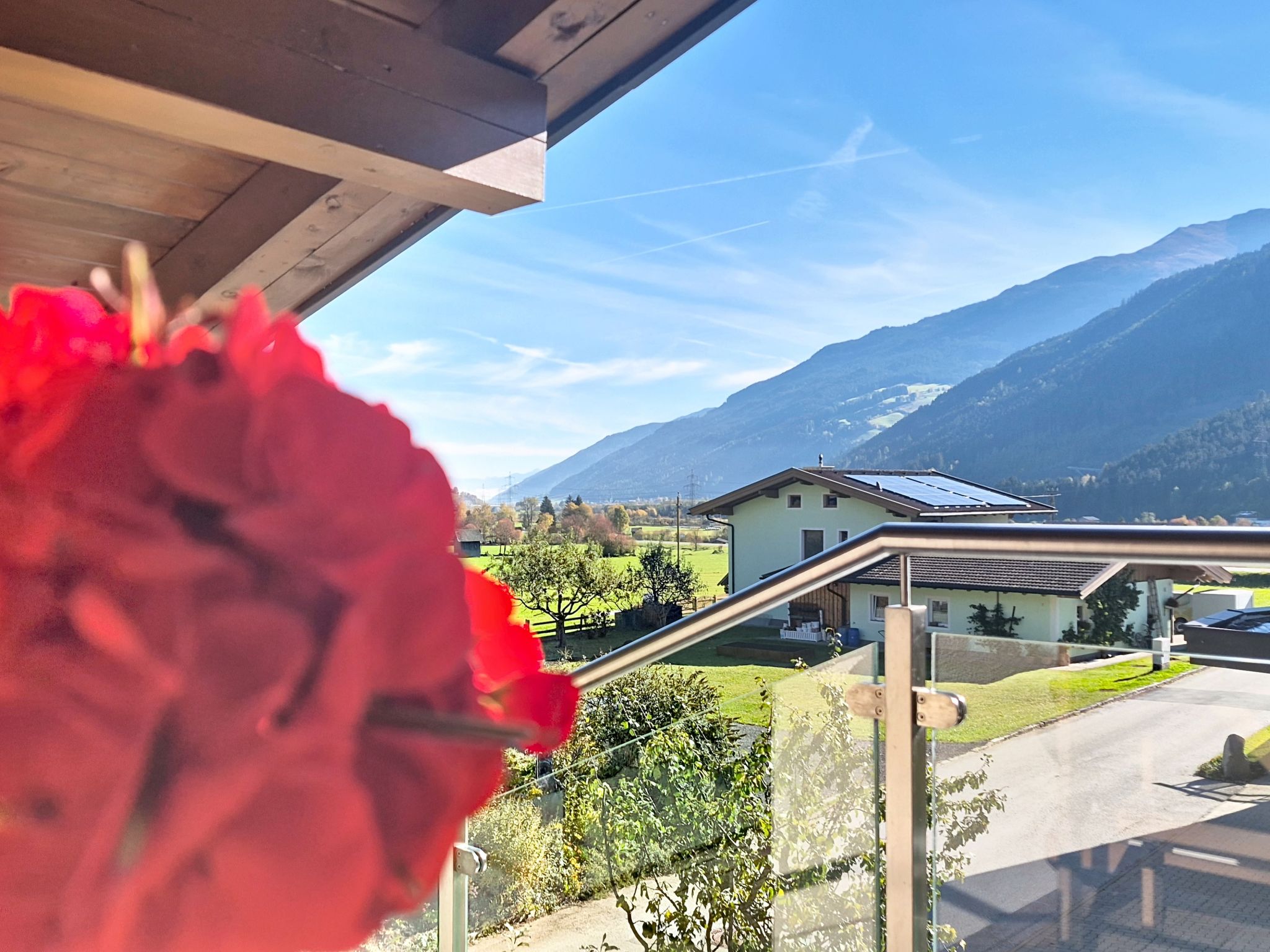 Appartement Zwölferblick - Buiten
