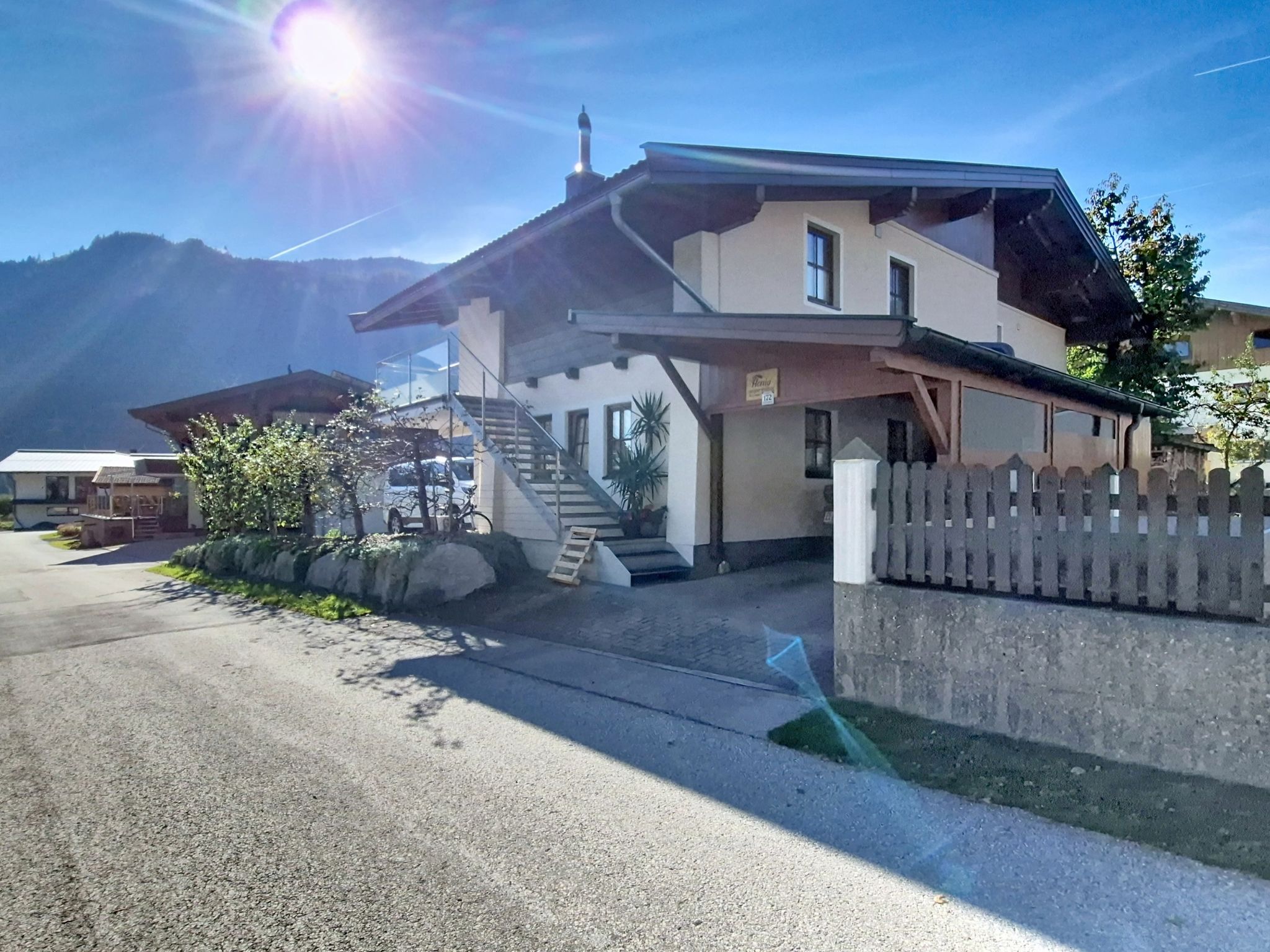 Appartement Zwölferblick - Buiten