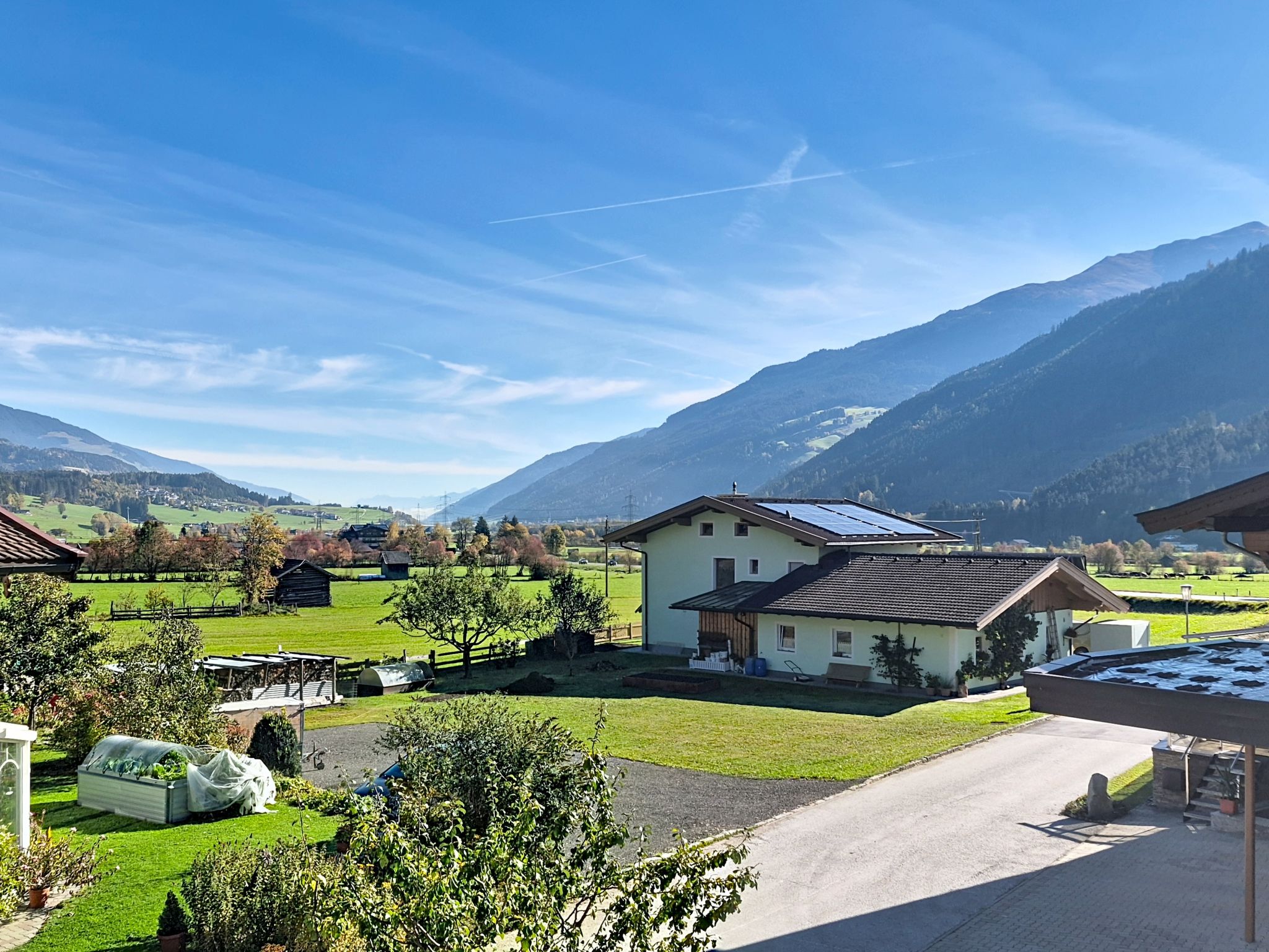 Appartement Zwölferblick - Buiten