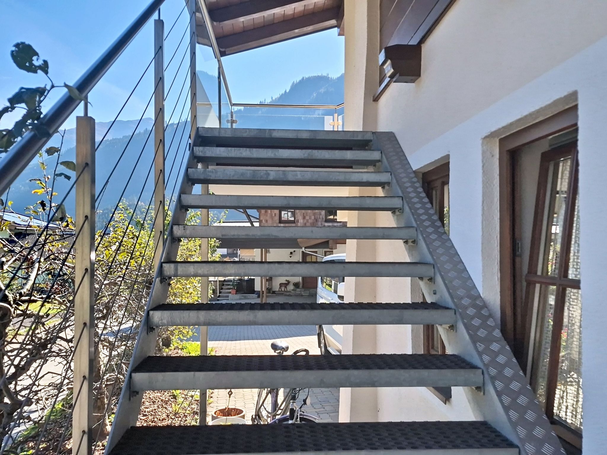 Appartement Zwölferblick - Buiten