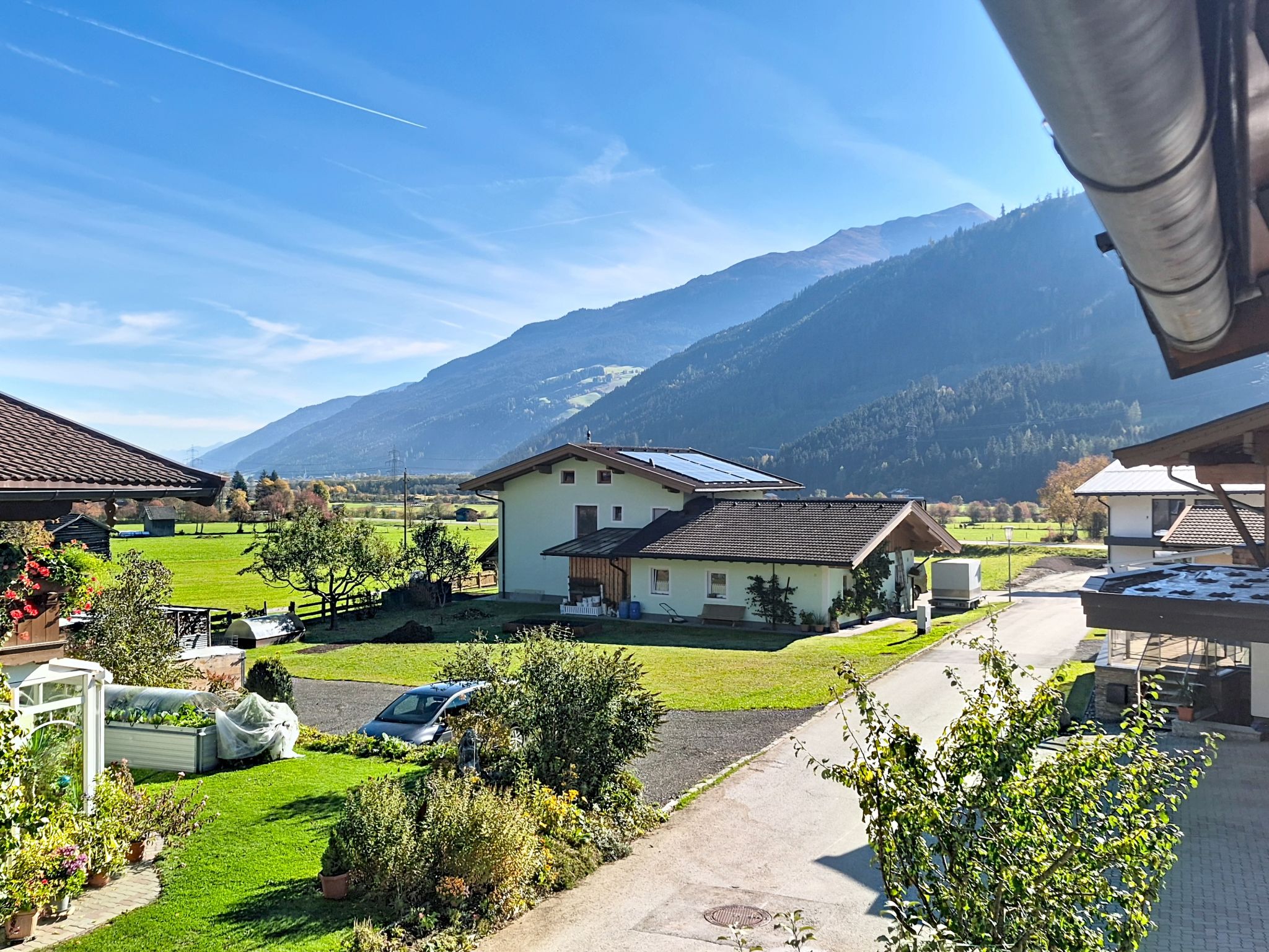 Appartement Zwölferblick - Buiten