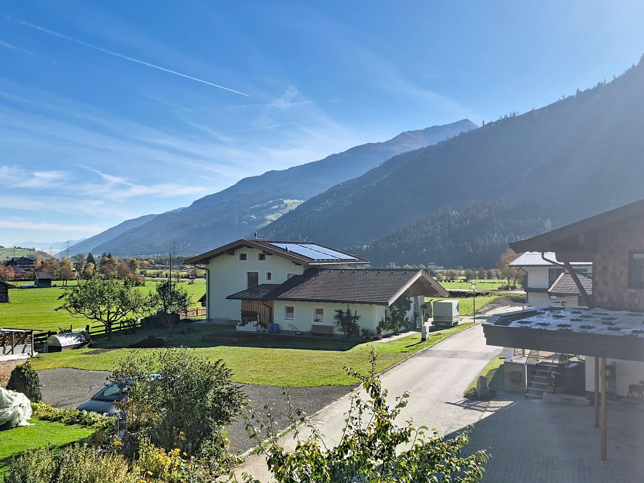 Appartement Zwölferblick - Buiten