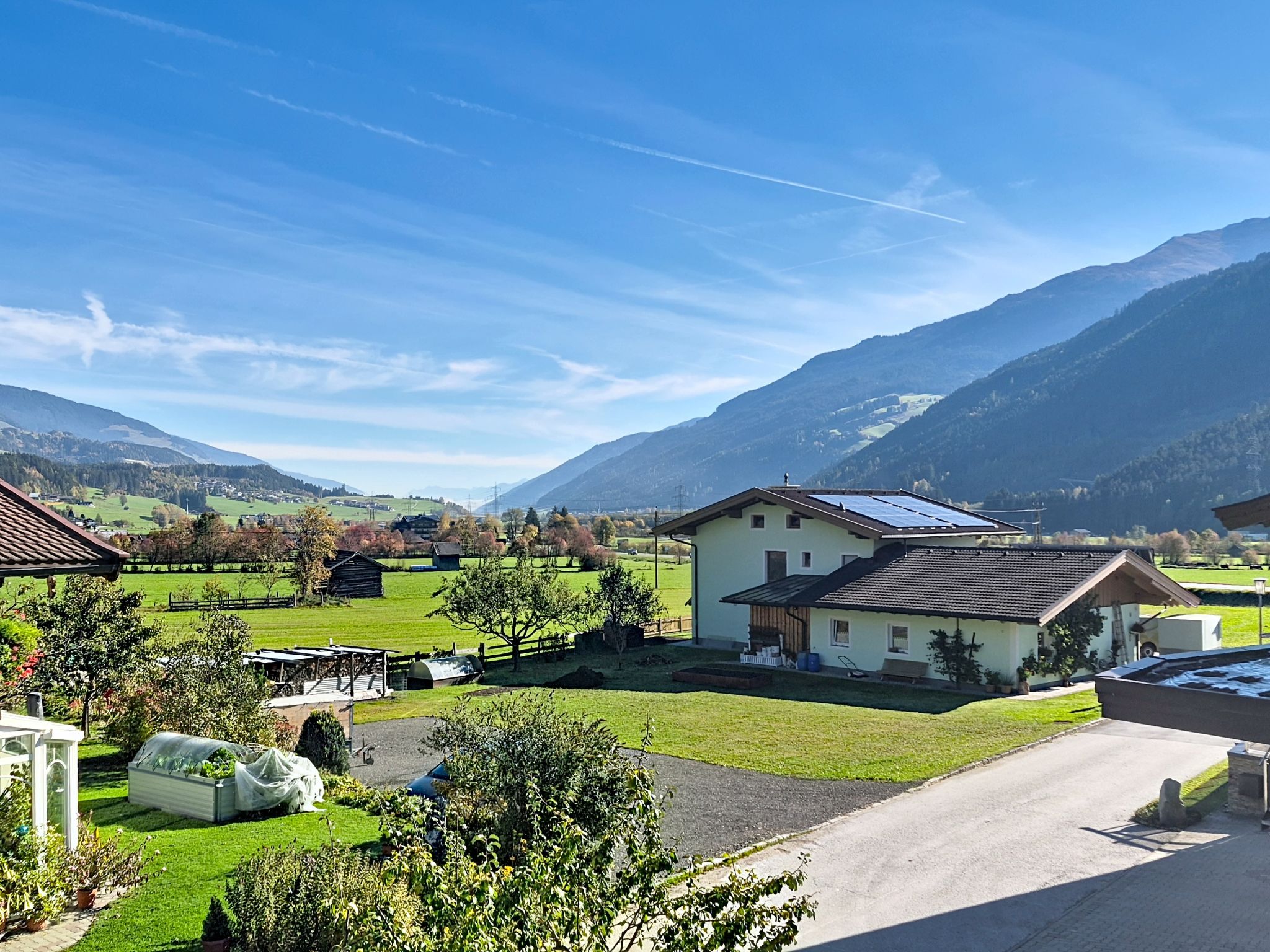 Appartement Zwölferblick - Buiten