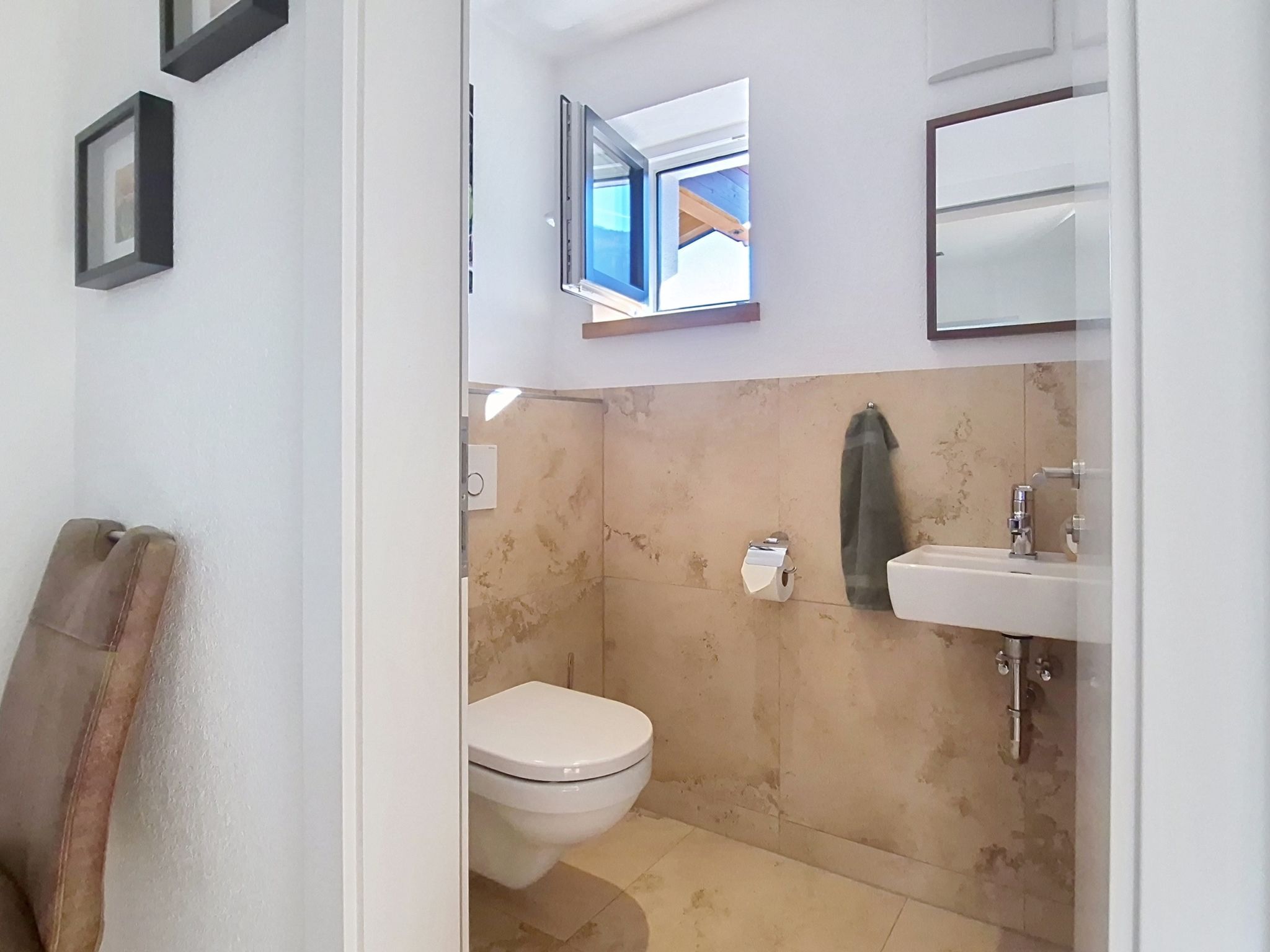 Appartement Zwölferblick - Binnen