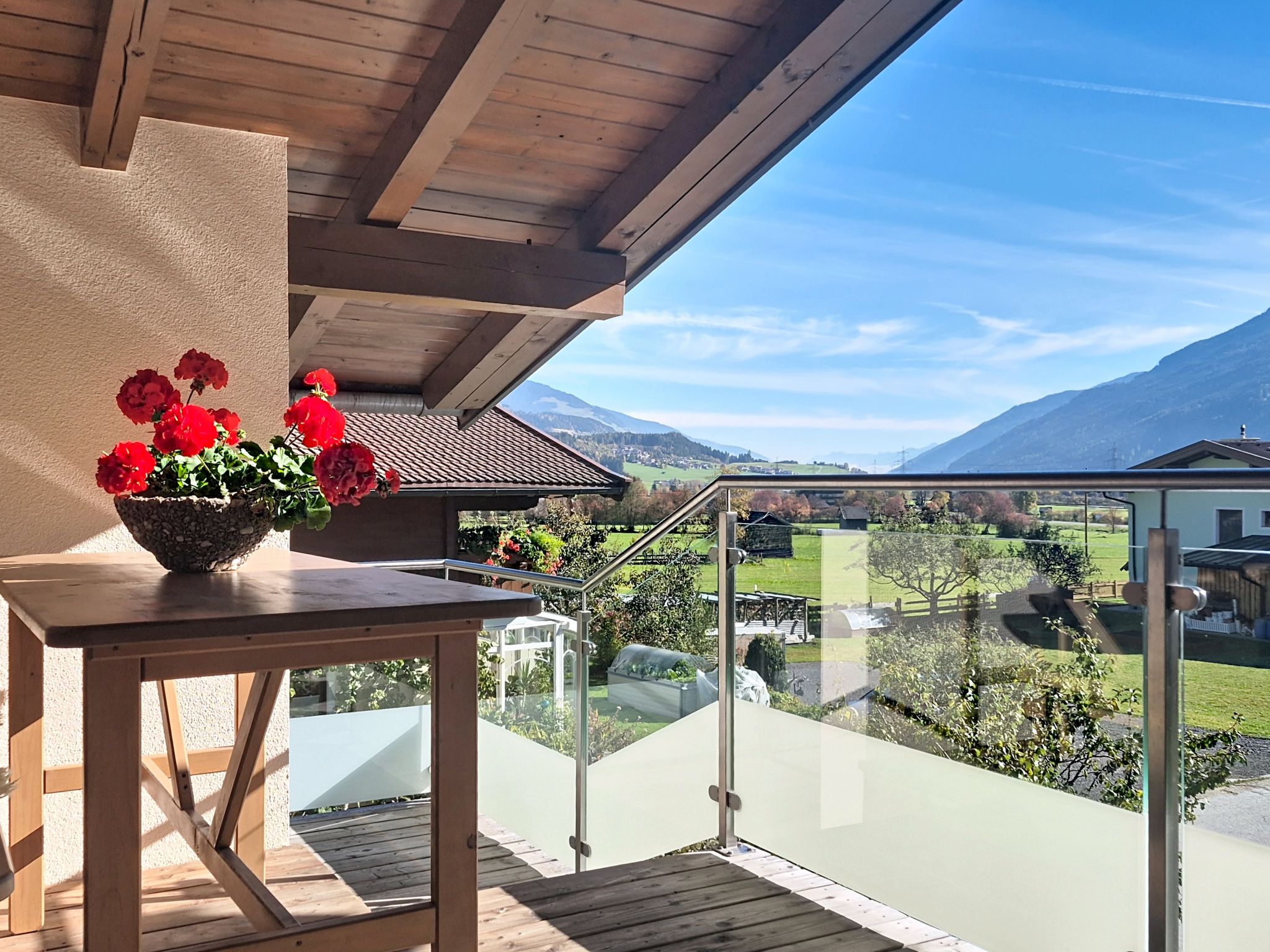 Appartement Zwölferblick - Buiten