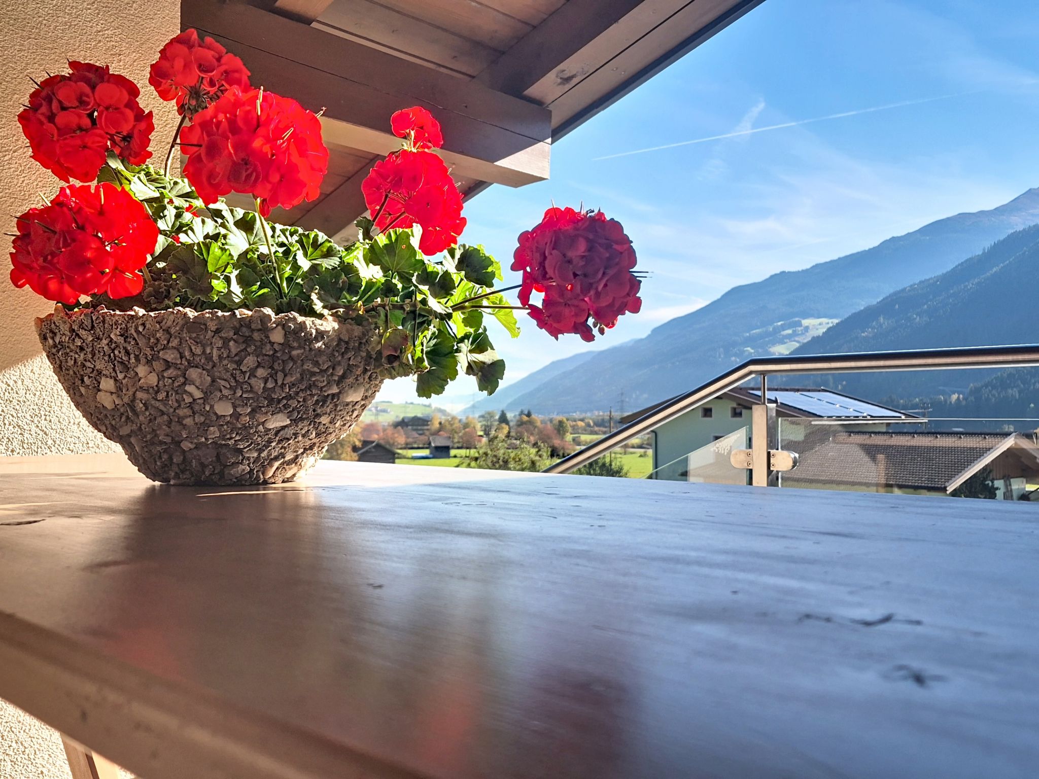 Appartement Zwölferblick - Buiten
