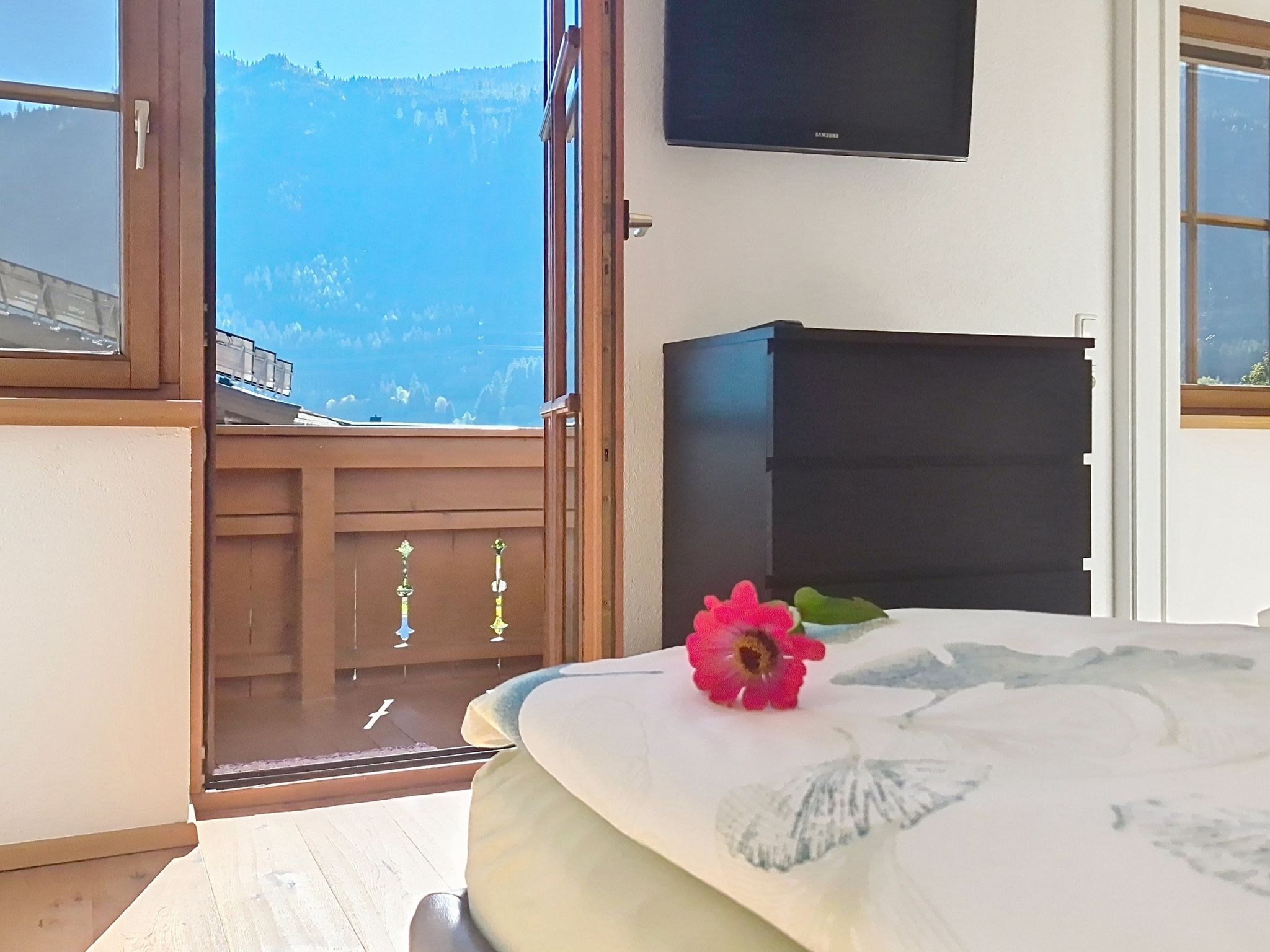 Appartement Zwölferblick - Binnen