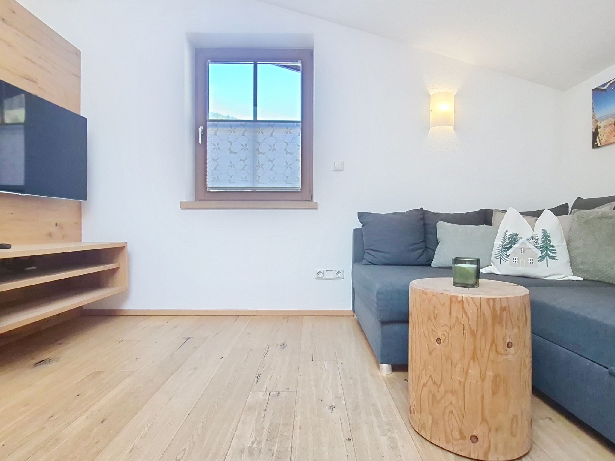 Appartement Zwölferblick - Binnen