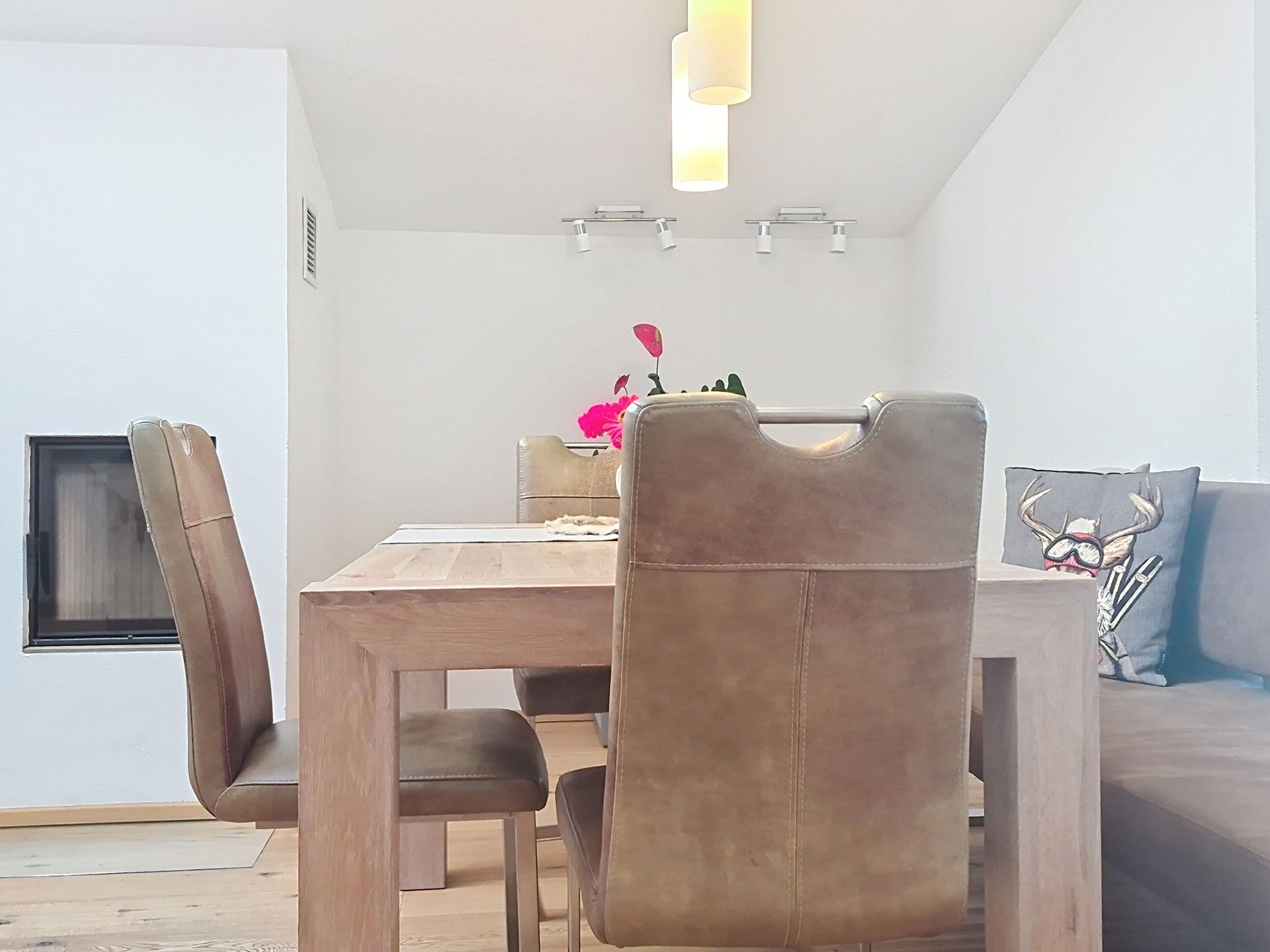 Appartement Zwölferblick - Binnen