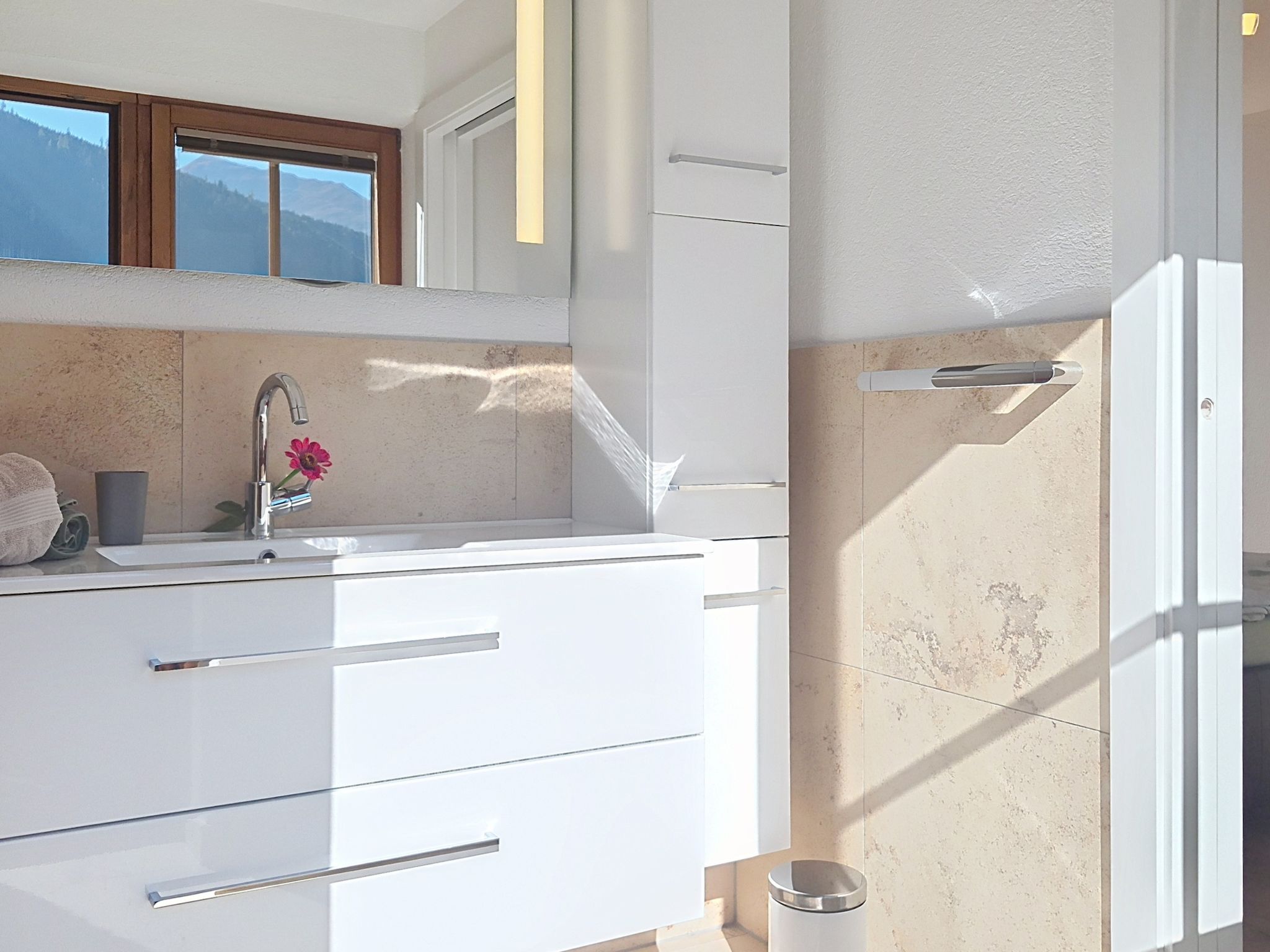 Appartement Zwölferblick - Binnen