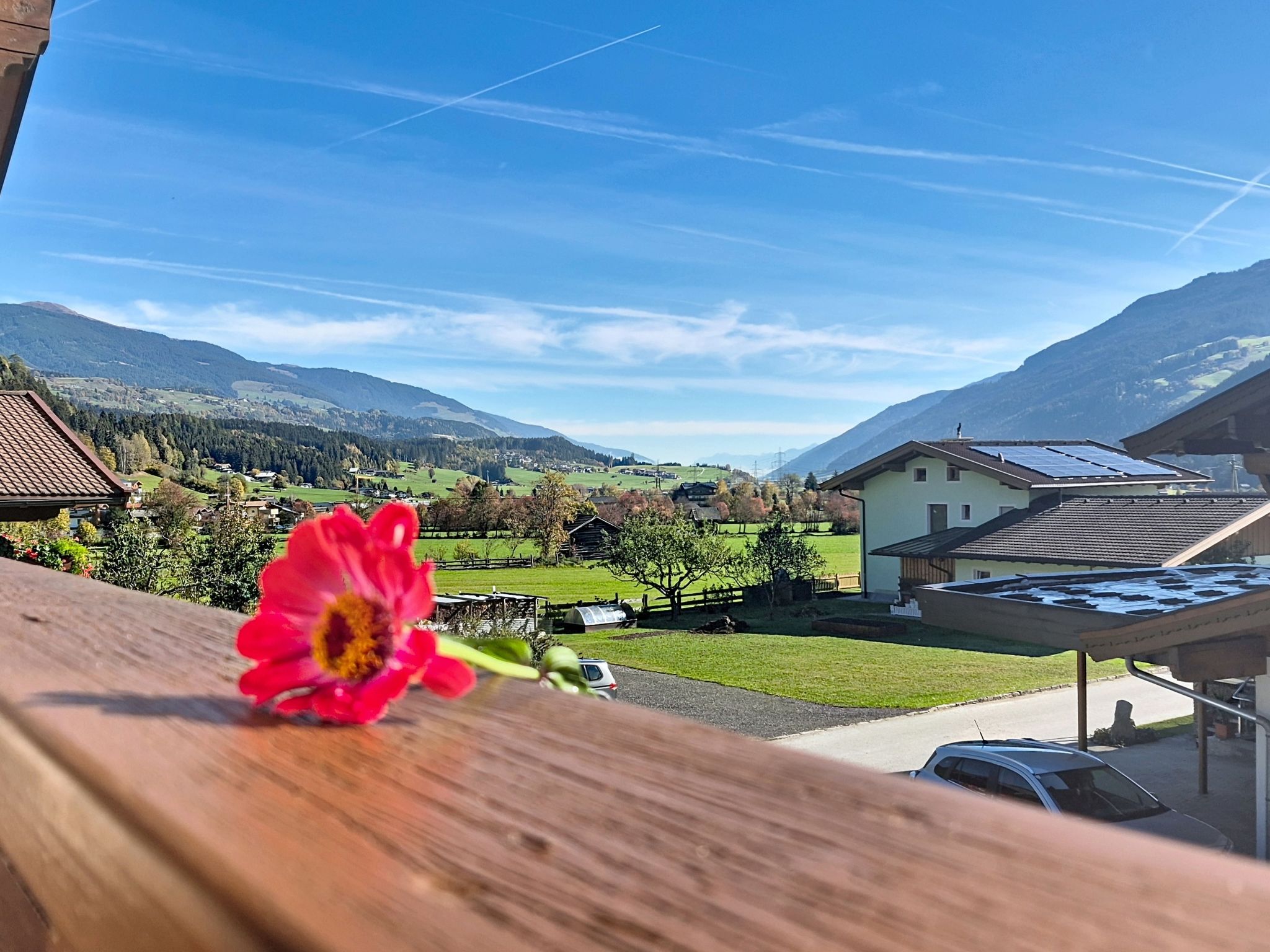 Appartement Zwölferblick - Buiten