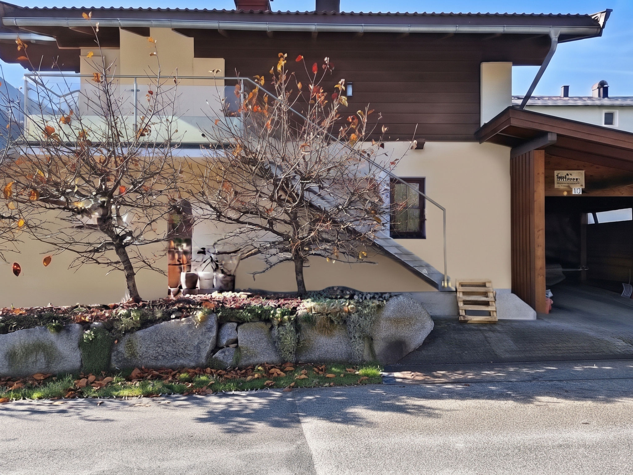 Appartement Zwölferblick - Buiten