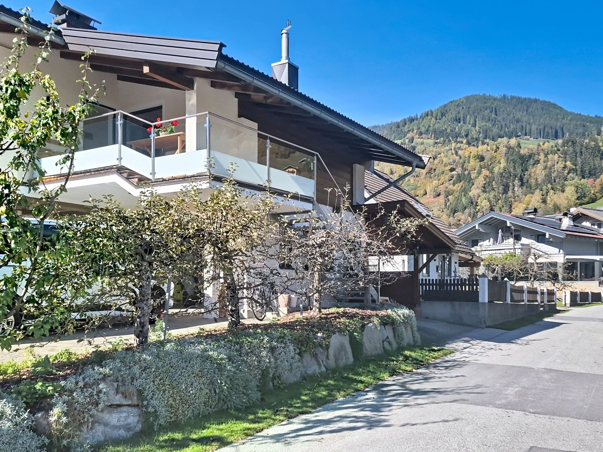 Appartement Zwölferblick - Buiten