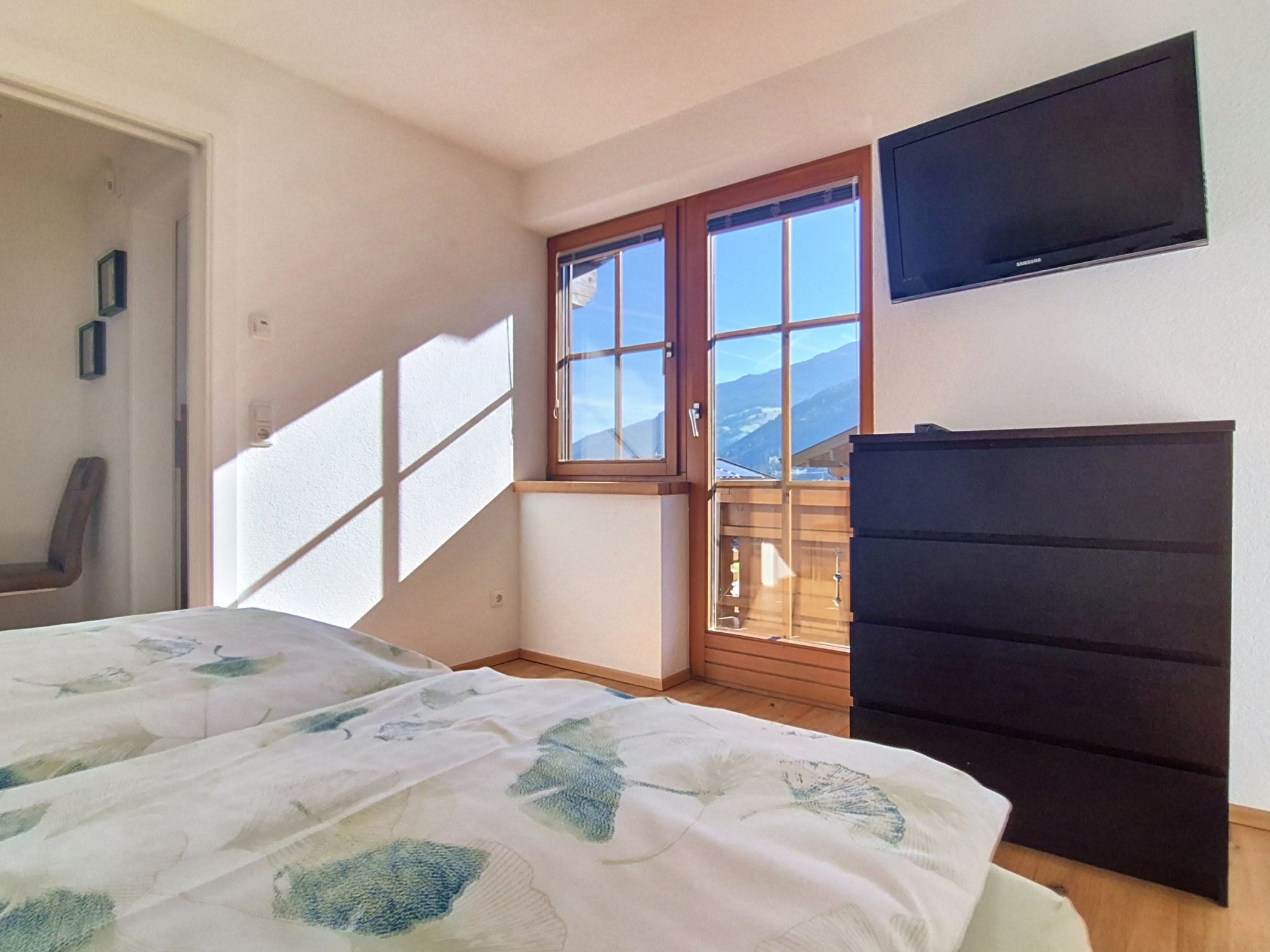 Appartement Zwölferblick - Binnen