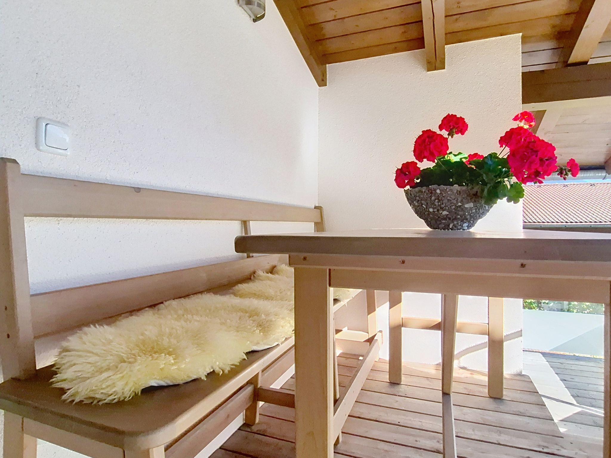 Appartement Zwölferblick - Buiten