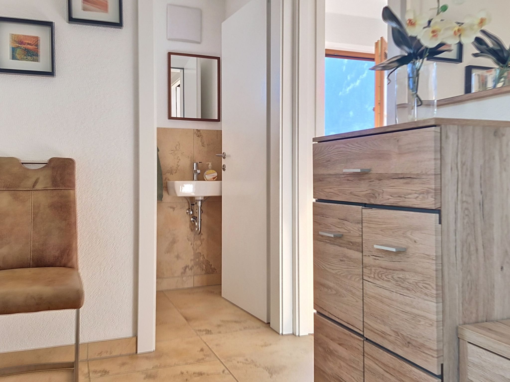 Appartement Zwölferblick - Binnen