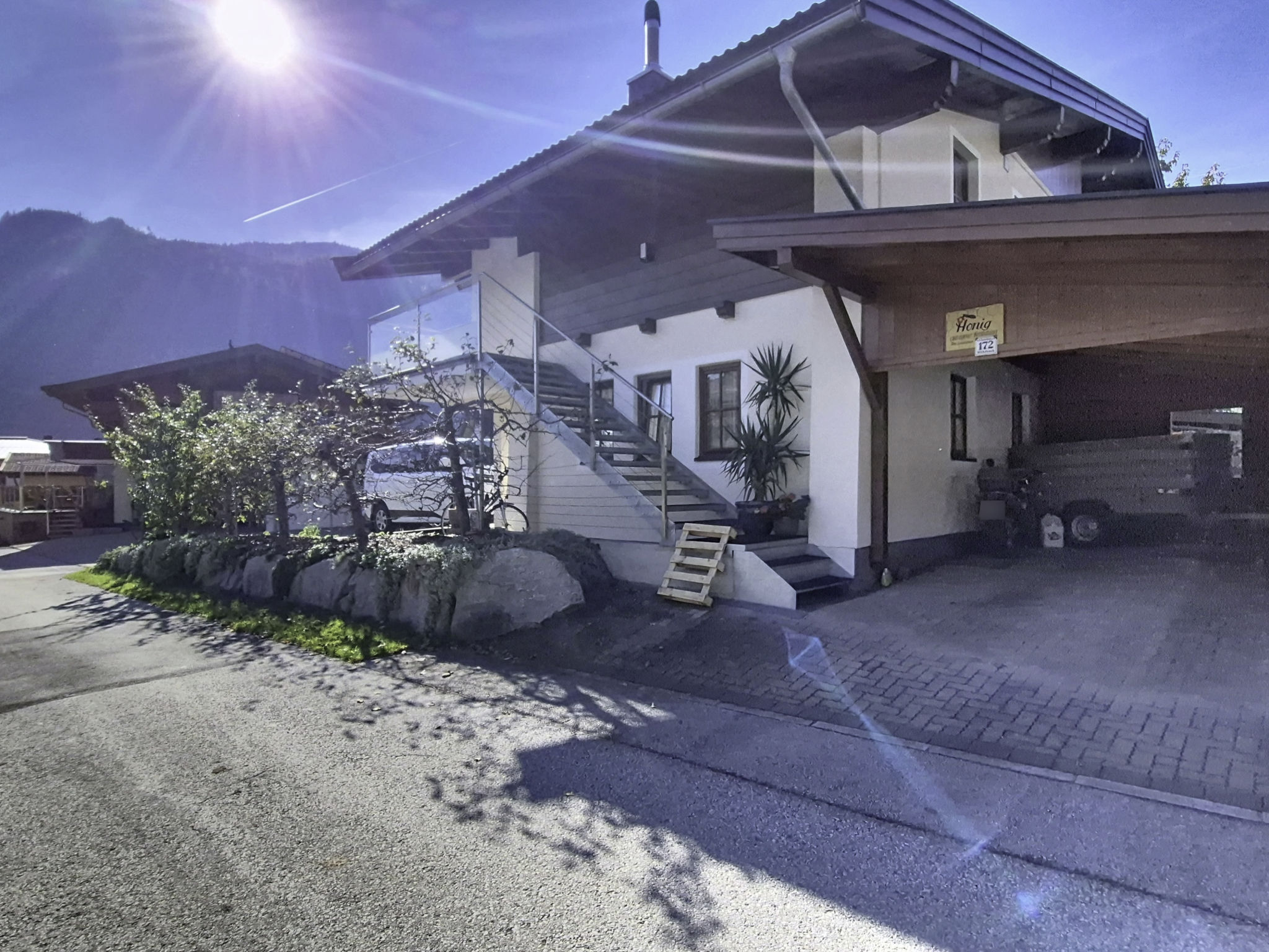 Appartement Zwölferblick - Buiten