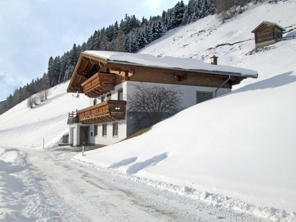 Ferienwohnung Prieslern (BMG191) Ferienwohnung  Bramberg am Wildkogel