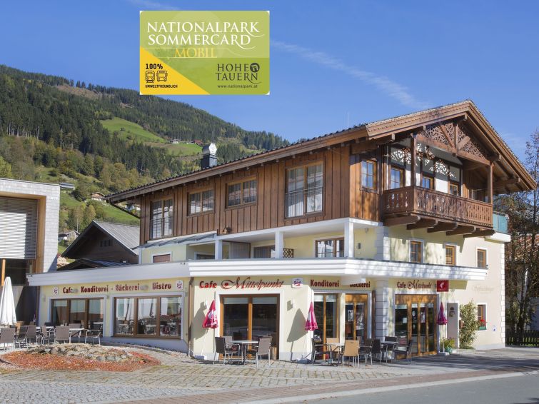 Schöne Wohnung Enzian Für Vier Personen - Bramberg am Wildkogel