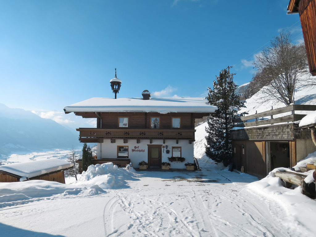 Ferienwohnung Wiedhölzl (BMG142) Ferienwohnung  Salzburger Land