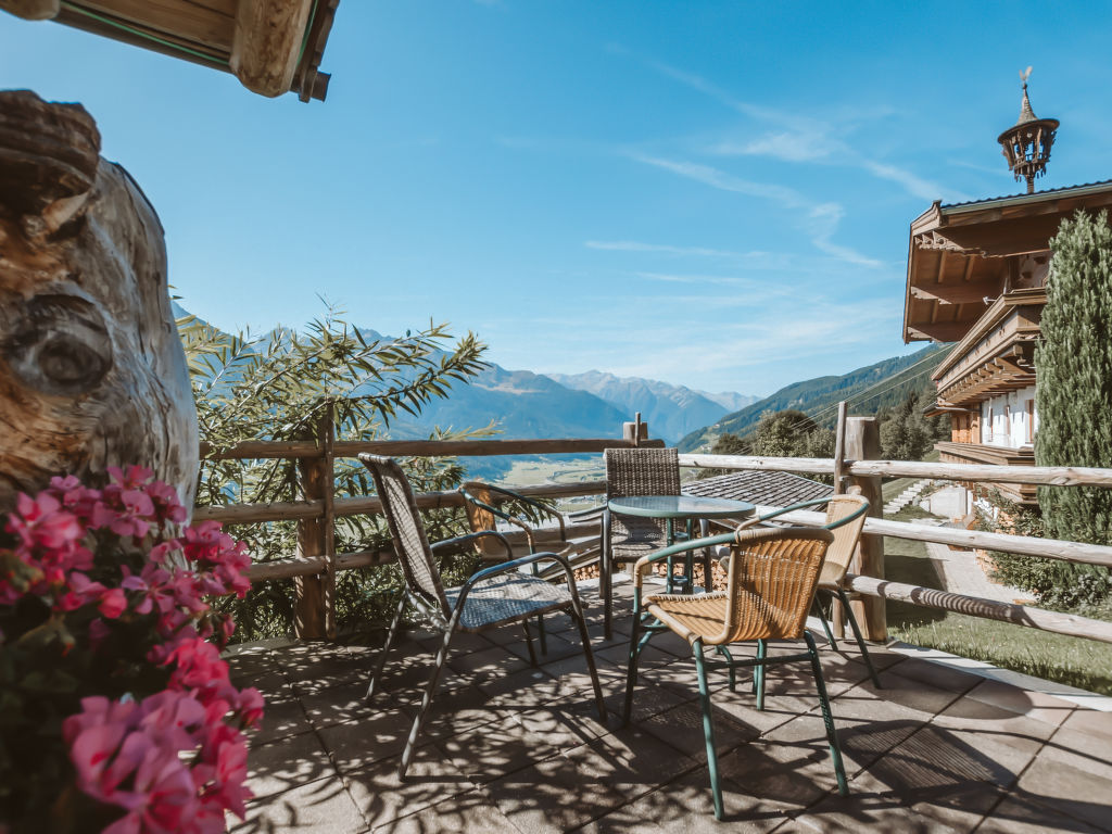 Appartement Wiedhölzl