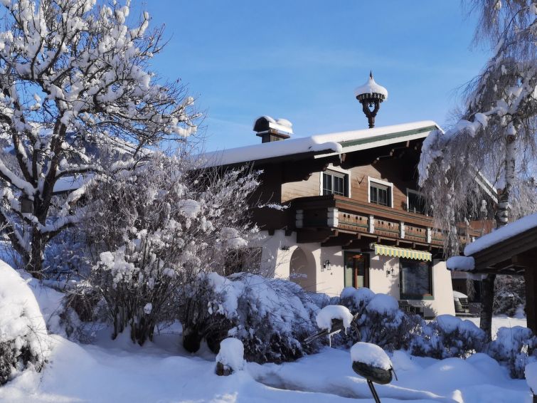 Дом Ferienhaus Wildkogel