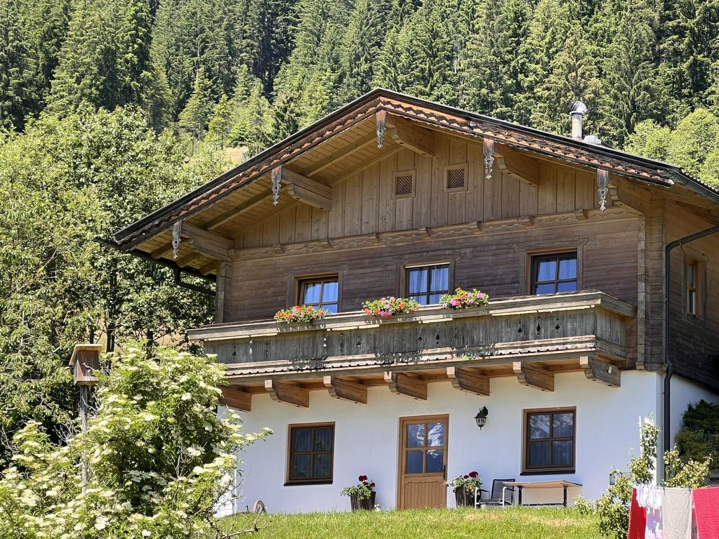 Vakantiehuis Ferienhaus Taubenstein in Oostenrijk