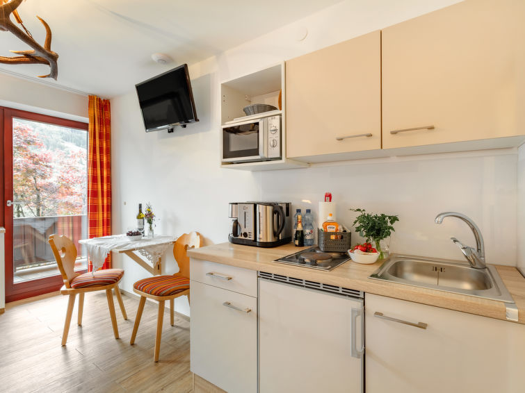 Apartamento Apartmenthaus Dreier