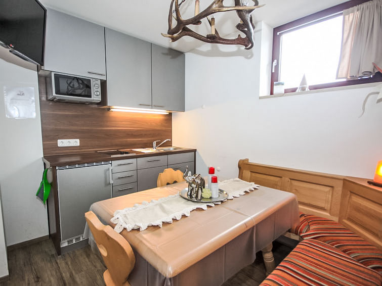 Апартаменты Apartmenthaus Dreier