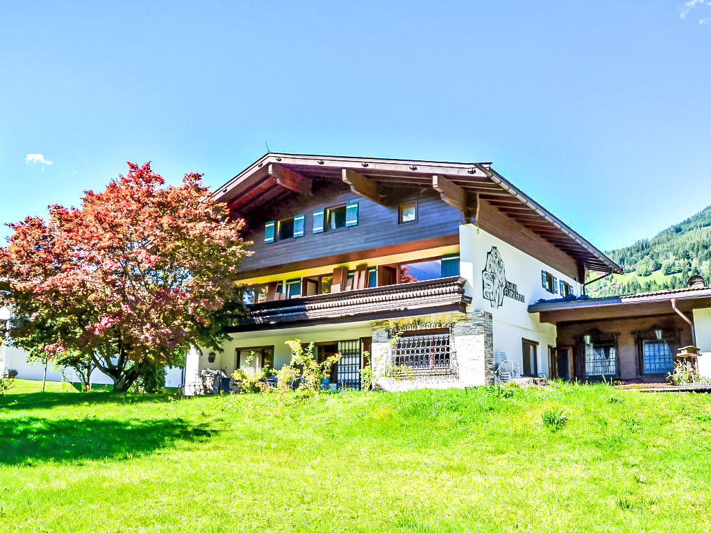 Appartement Garten in Oostenrijk