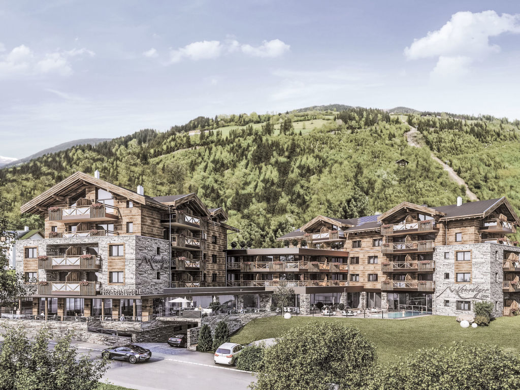 Appartement Venediger Lodge