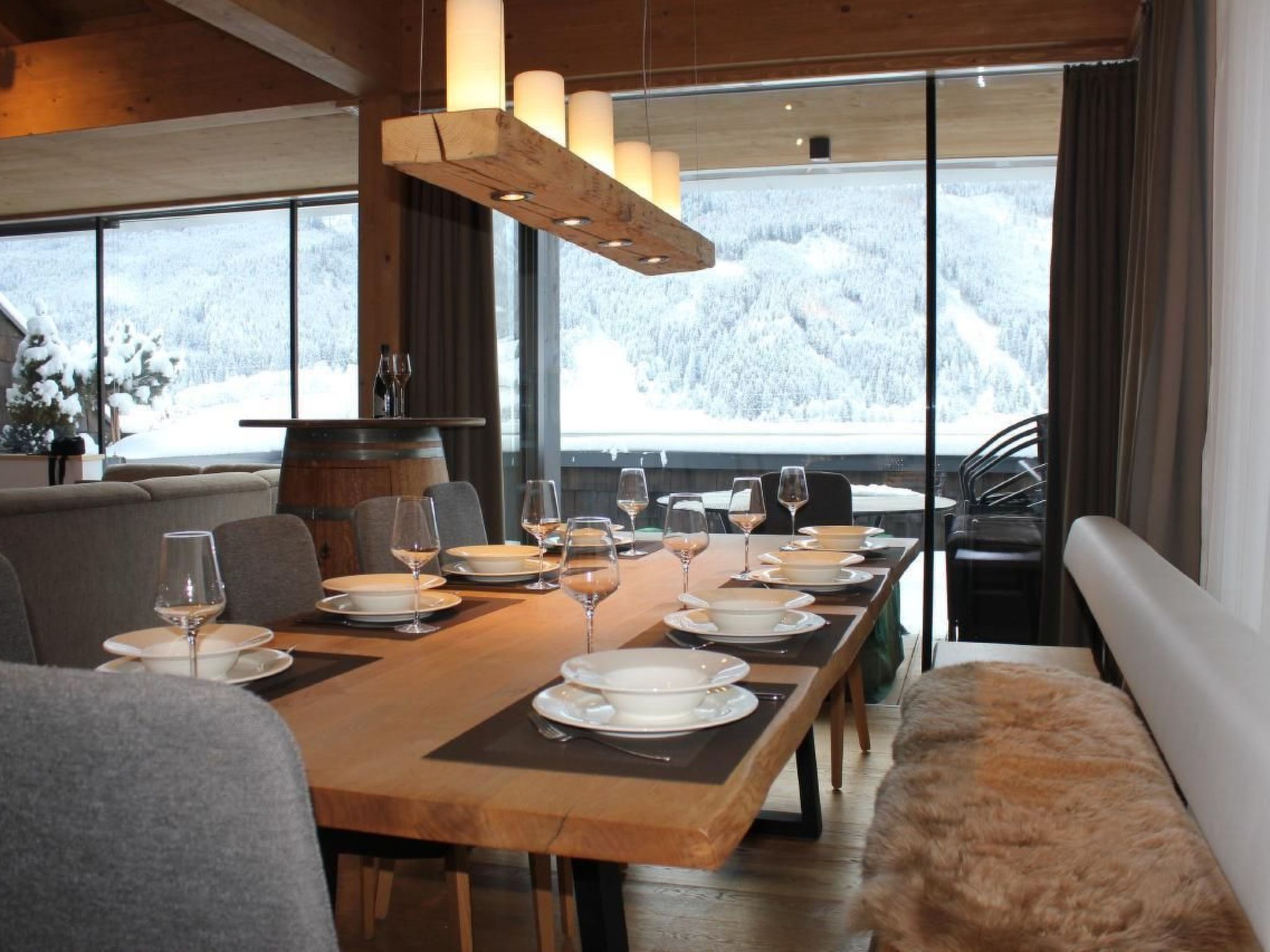 Haus am Sonnenhang in Neukirchen am Großvenediger