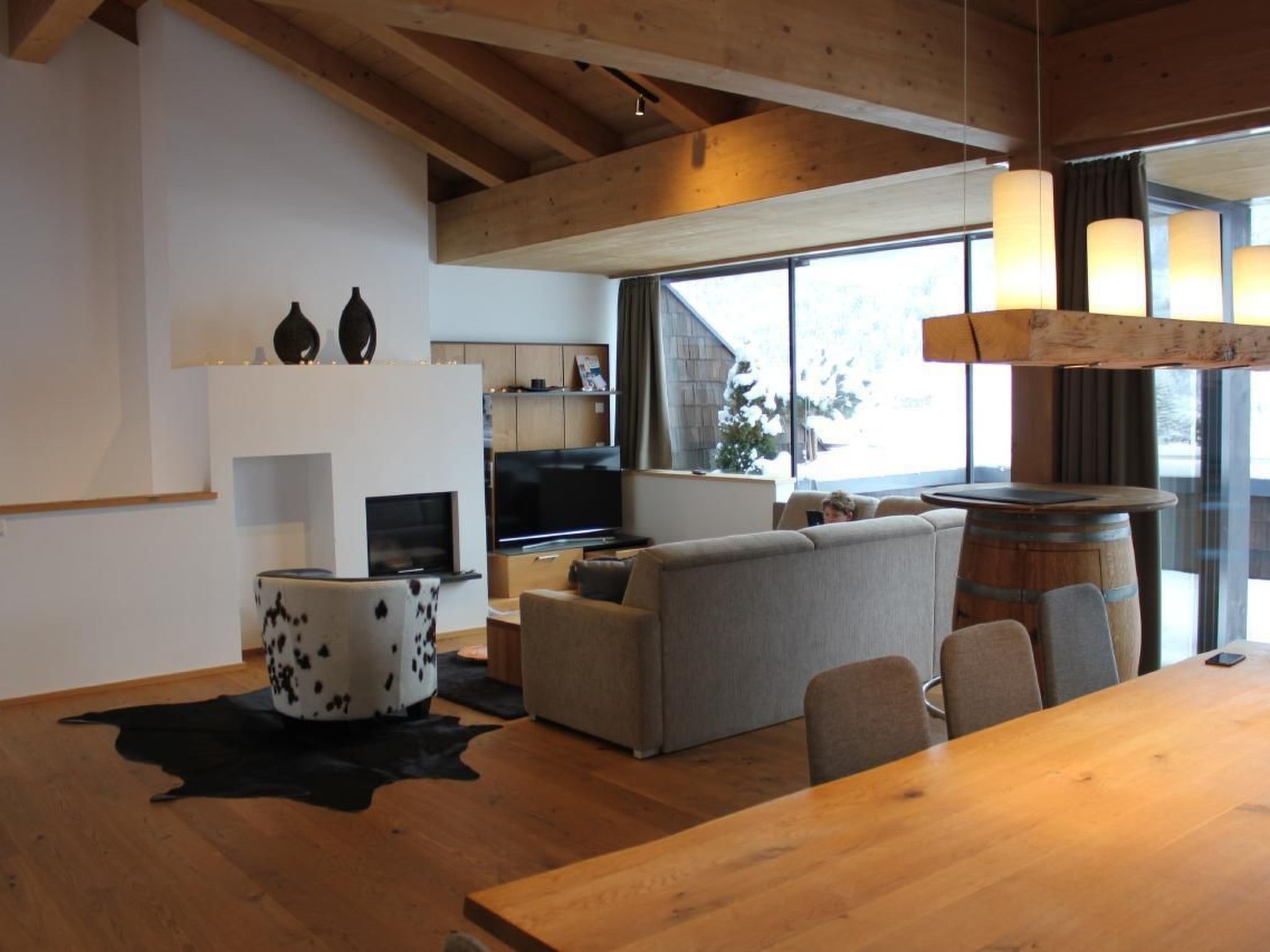 Haus am Sonnenhang in Neukirchen am Großvenediger