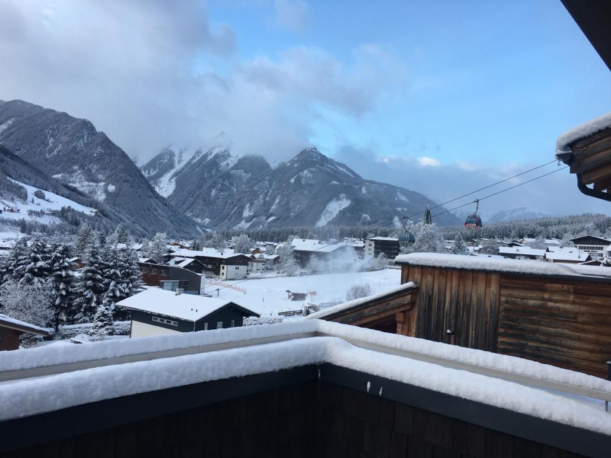 Haus am Sonnenhang in Neukirchen am Großvenediger
