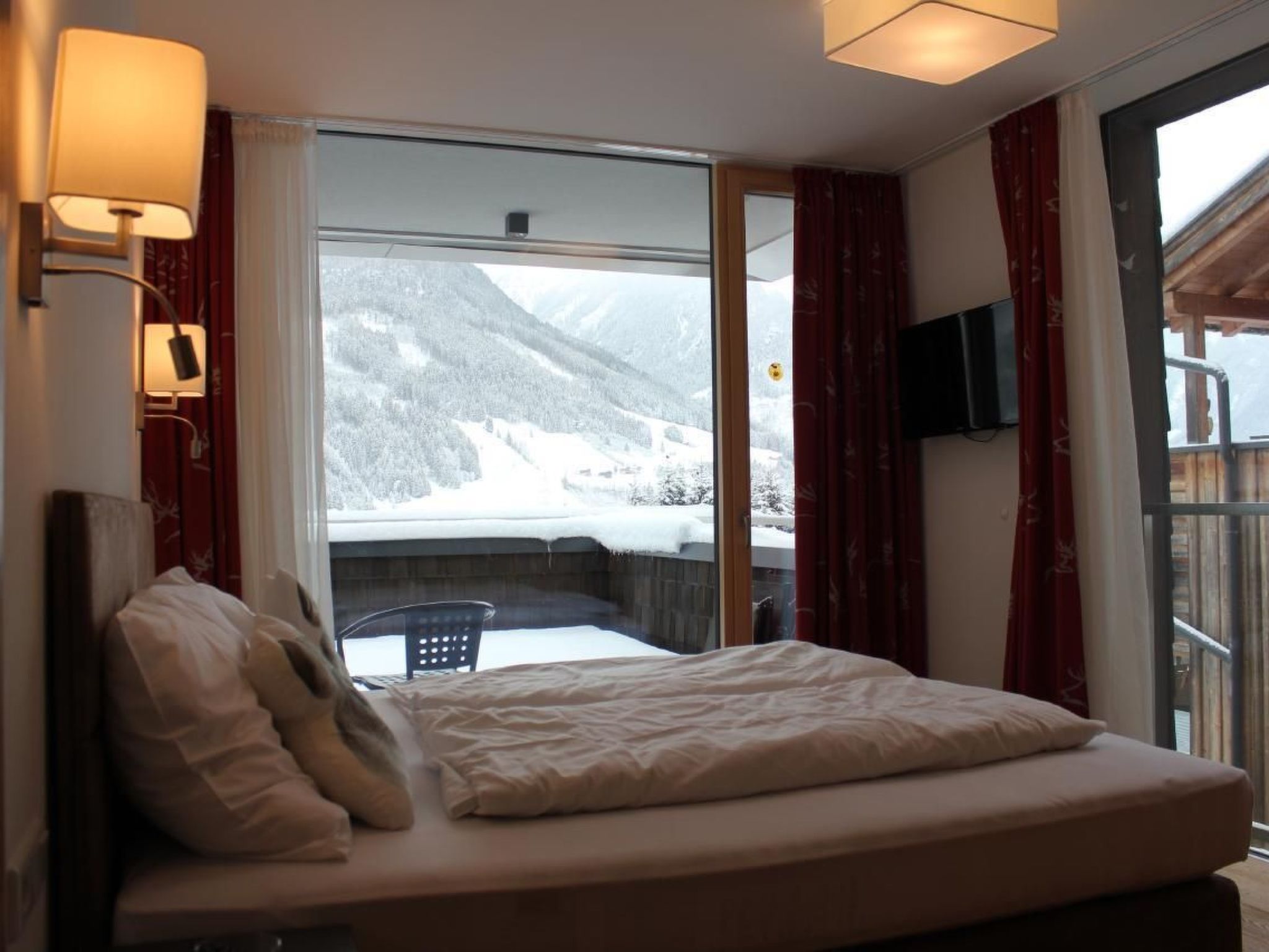 Haus am Sonnenhang in Neukirchen am Großvenediger-Image-tags.info