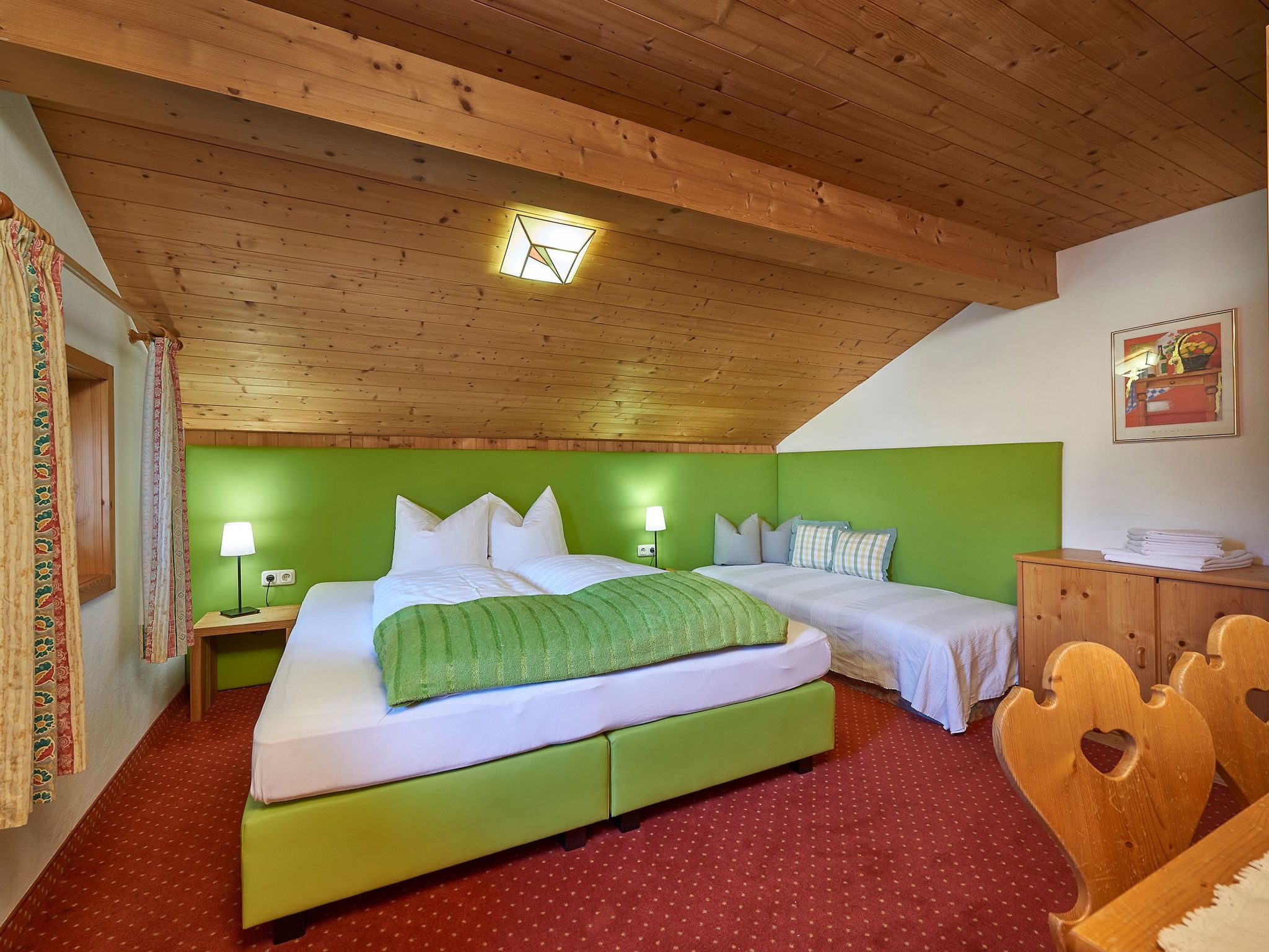 Wohnung Biohaus in Neukirchen am Großvenediger