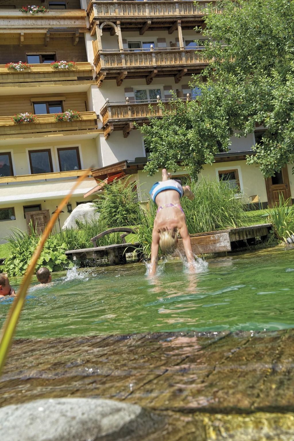Wohnung Biohaus in Neukirchen am Großvenediger-Image-tags.info