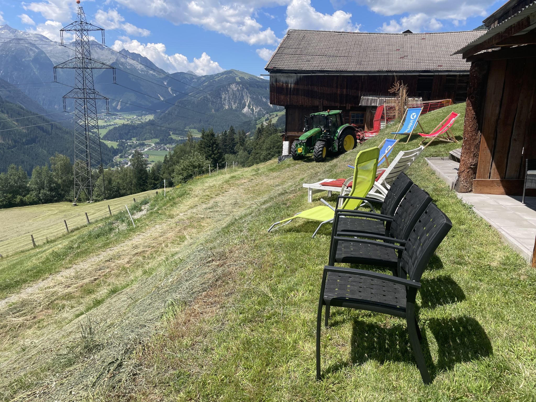 Terrace