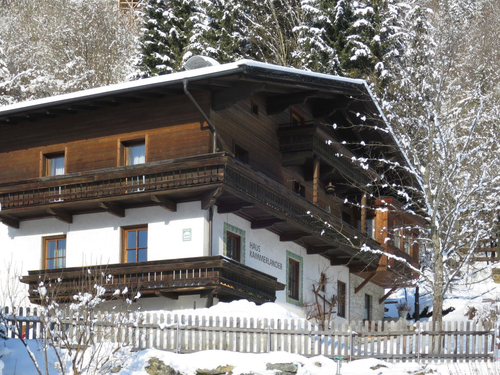 Ferienwohnung Kammerlander (NKI135) Ferienwohnung  Nationalpark Hohe Tauern