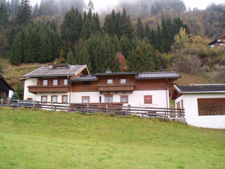 "Liftblick (NKI190)", 3-Zimmer-Wohnung 105 m2 im 2. Stock. Gemütlich eingerichtet: grosses Wohn-/Schlafzimmer mit 1 Doppeldiwanbett und Kabel-TV. Ausgang zum Balkon. 2 Zimmer, jedes Zimmer mit 1 Dopp..