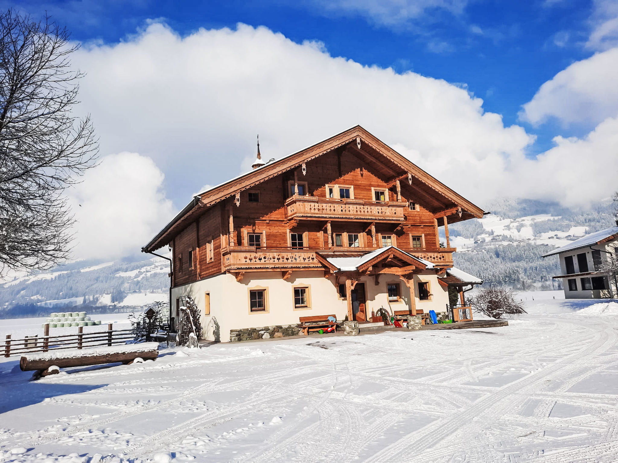 Appartement Althaus – Extérieur de la maison, photo 39 sur 49