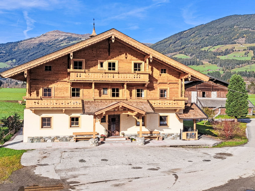 Appartement Althaus 1 in Oostenrijk
