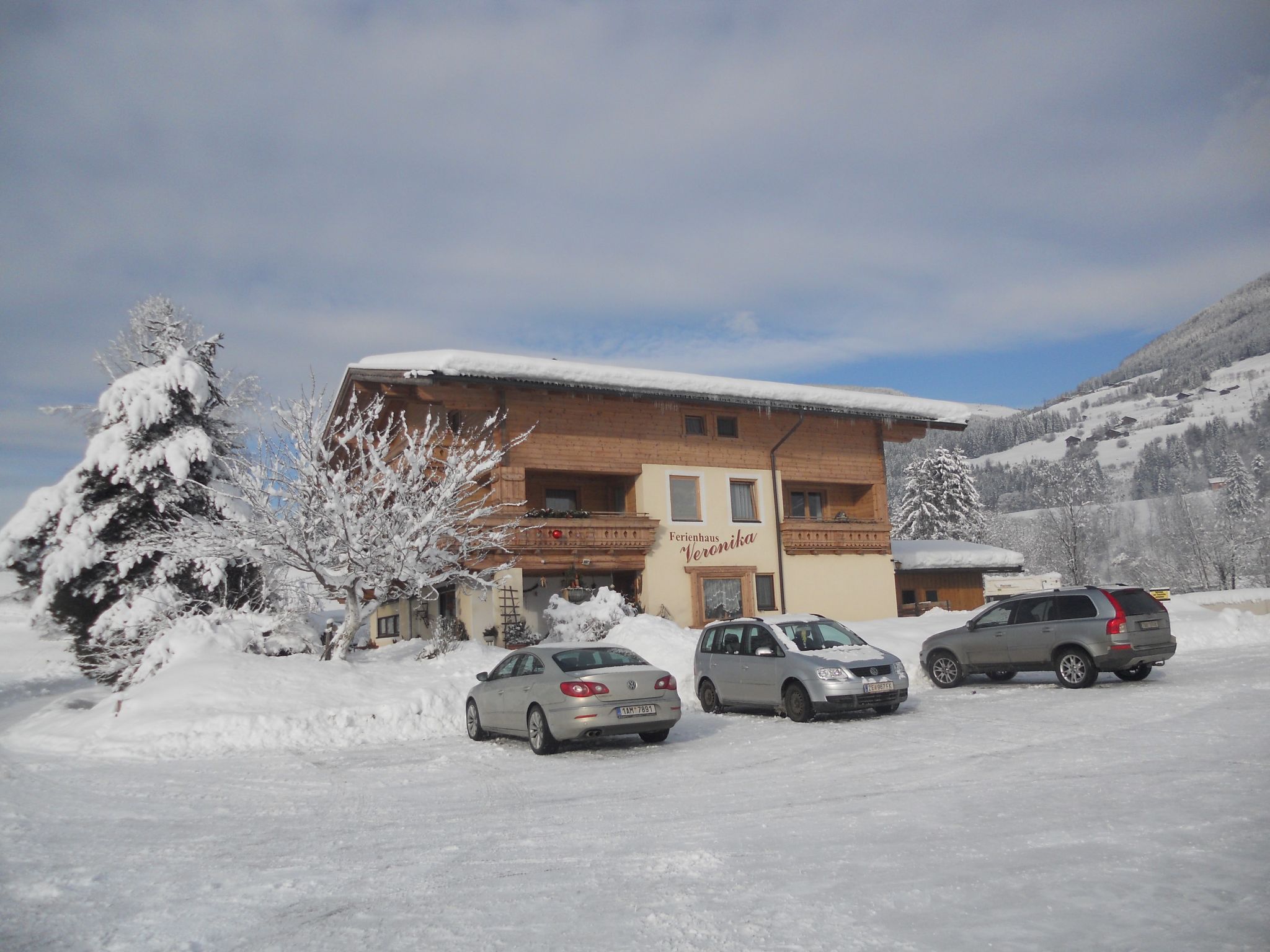Appartement Mitterkopf – Extérieur de la maison, photo 26 sur 35