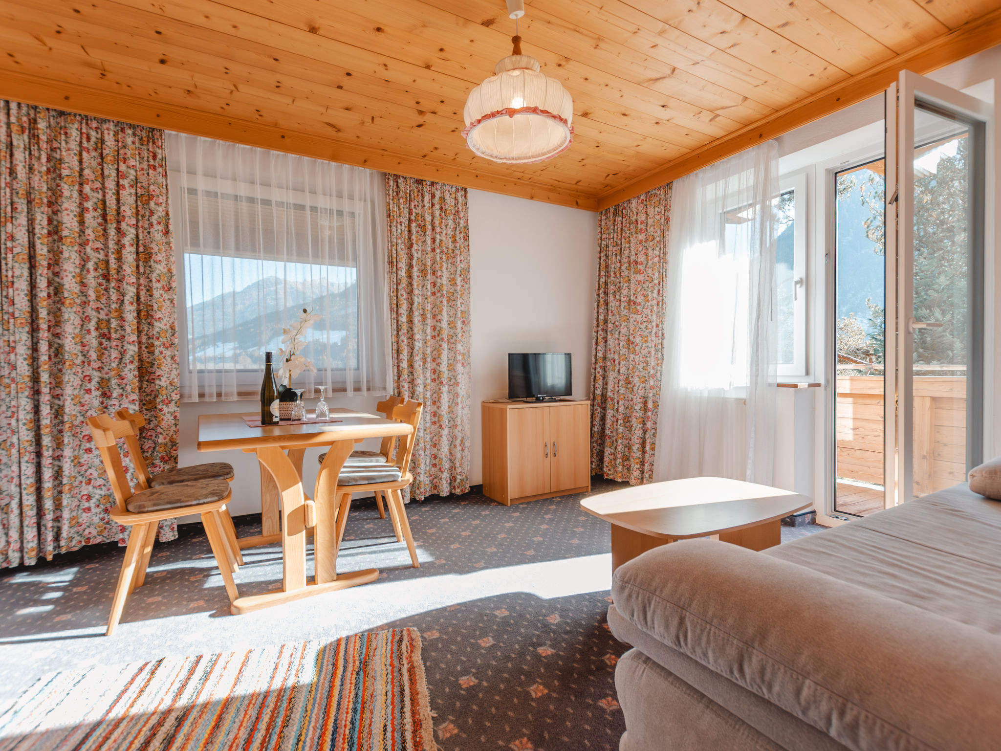 Appartement Mitterkopf – Séjour, photo 13 sur 35