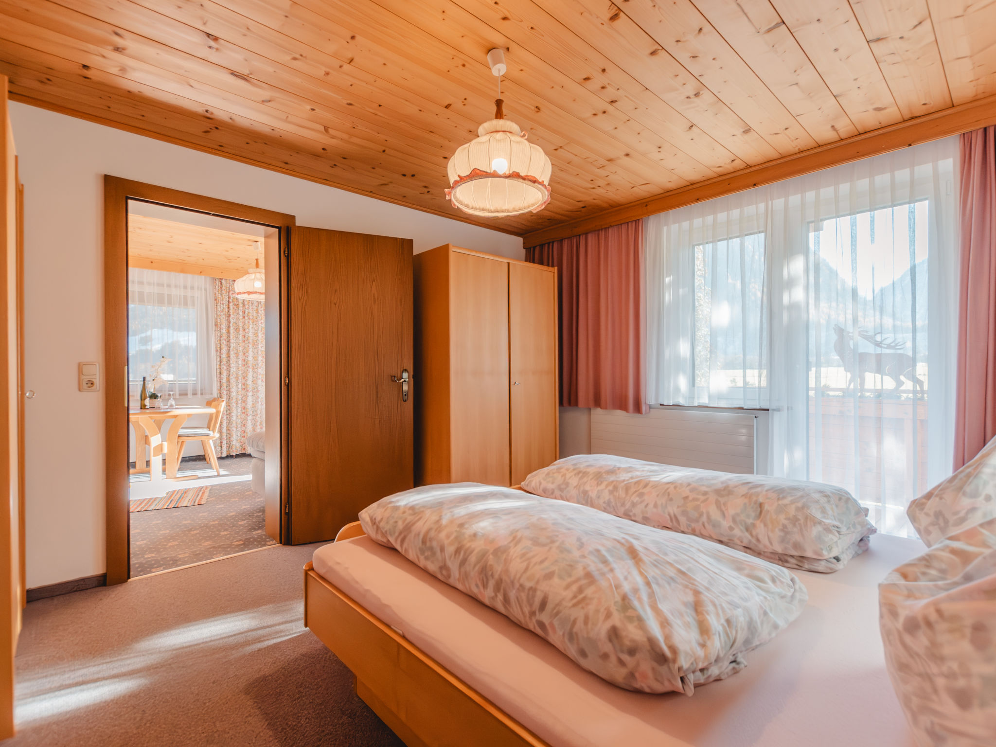 Appartement Mitterkopf – Chambre, photo 6 sur 35