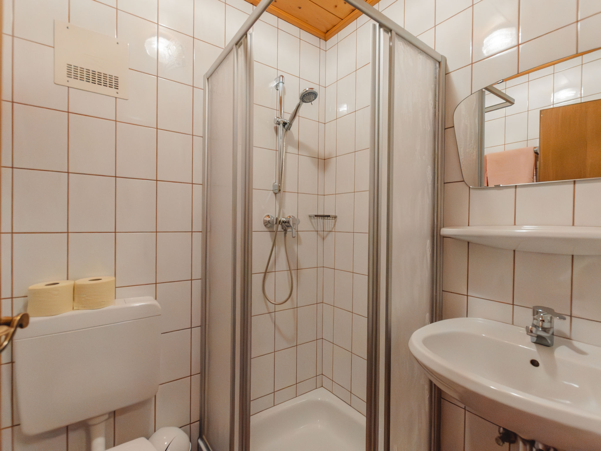 Appartement Mitterkopf – Salle de bains, photo 19 sur 35